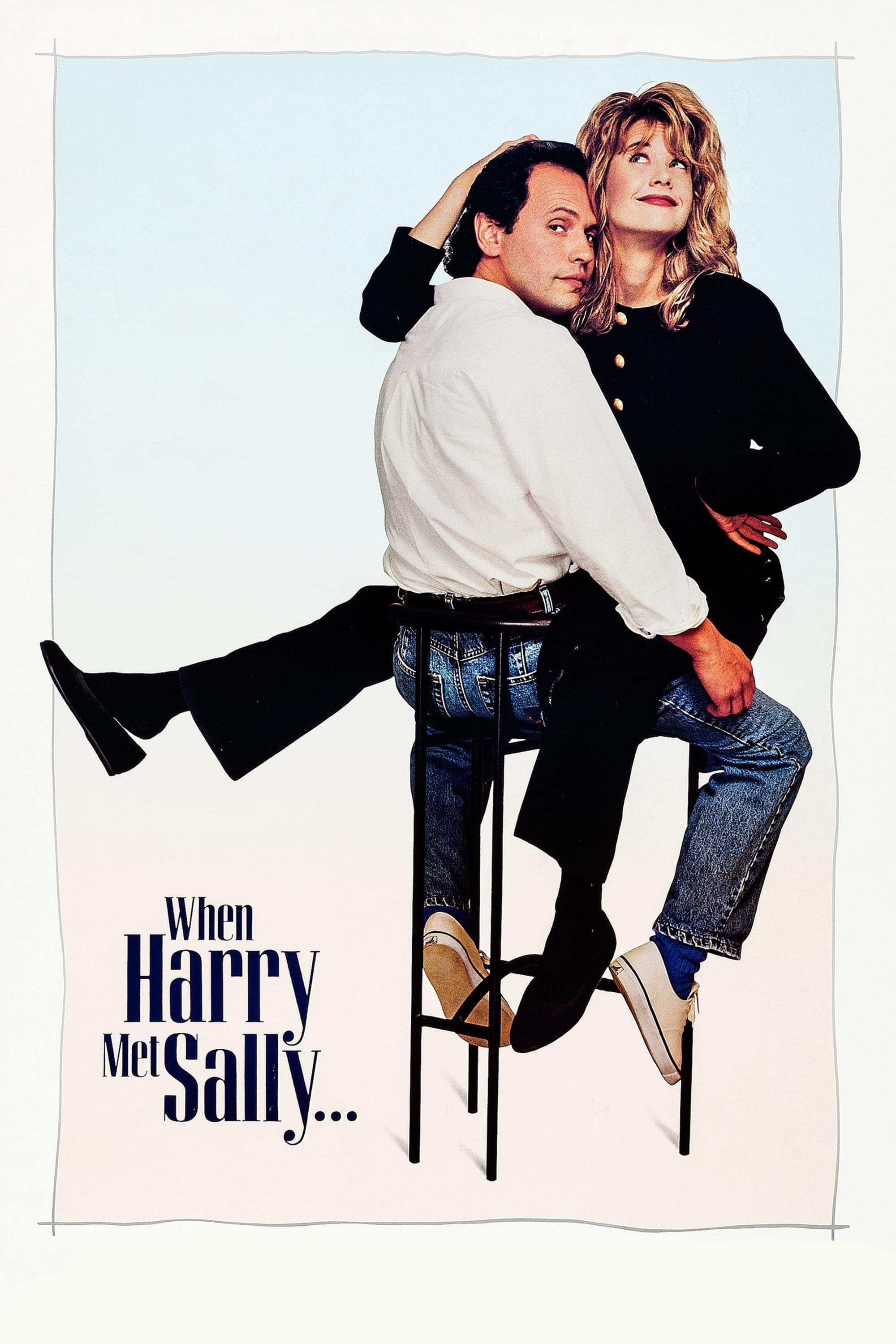 When Harry Met Sally... poster