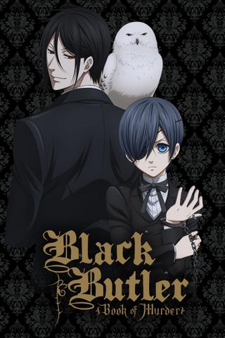 Black Butler: Book of Murder poster
