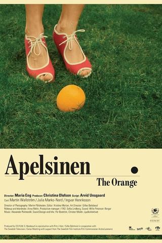 The Orange poster