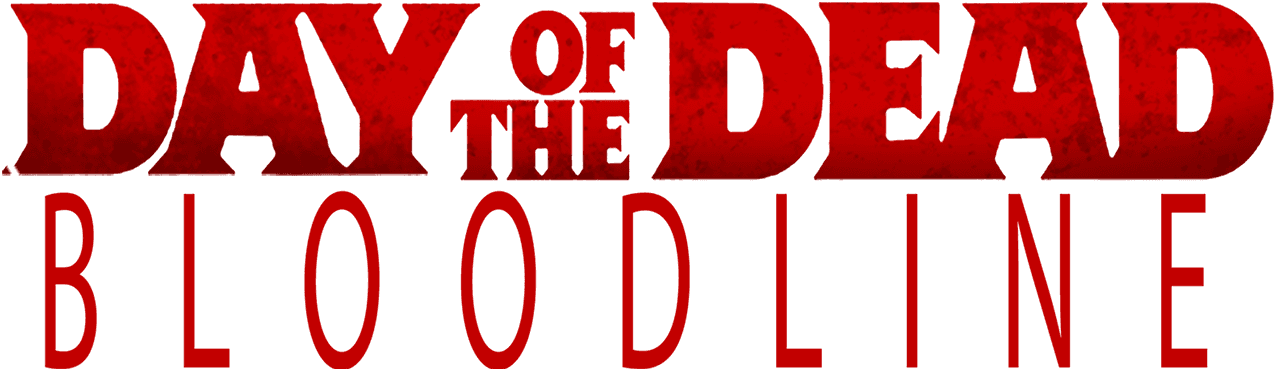 Day of the Dead: Bloodline logo