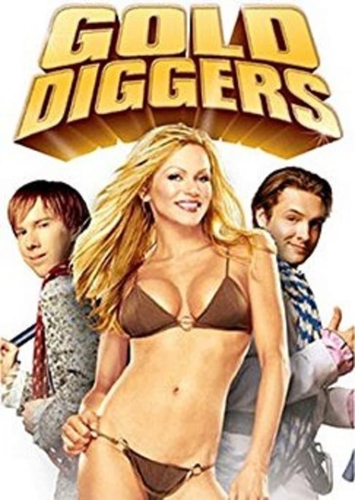 National Lampoon's Gold Diggers poster