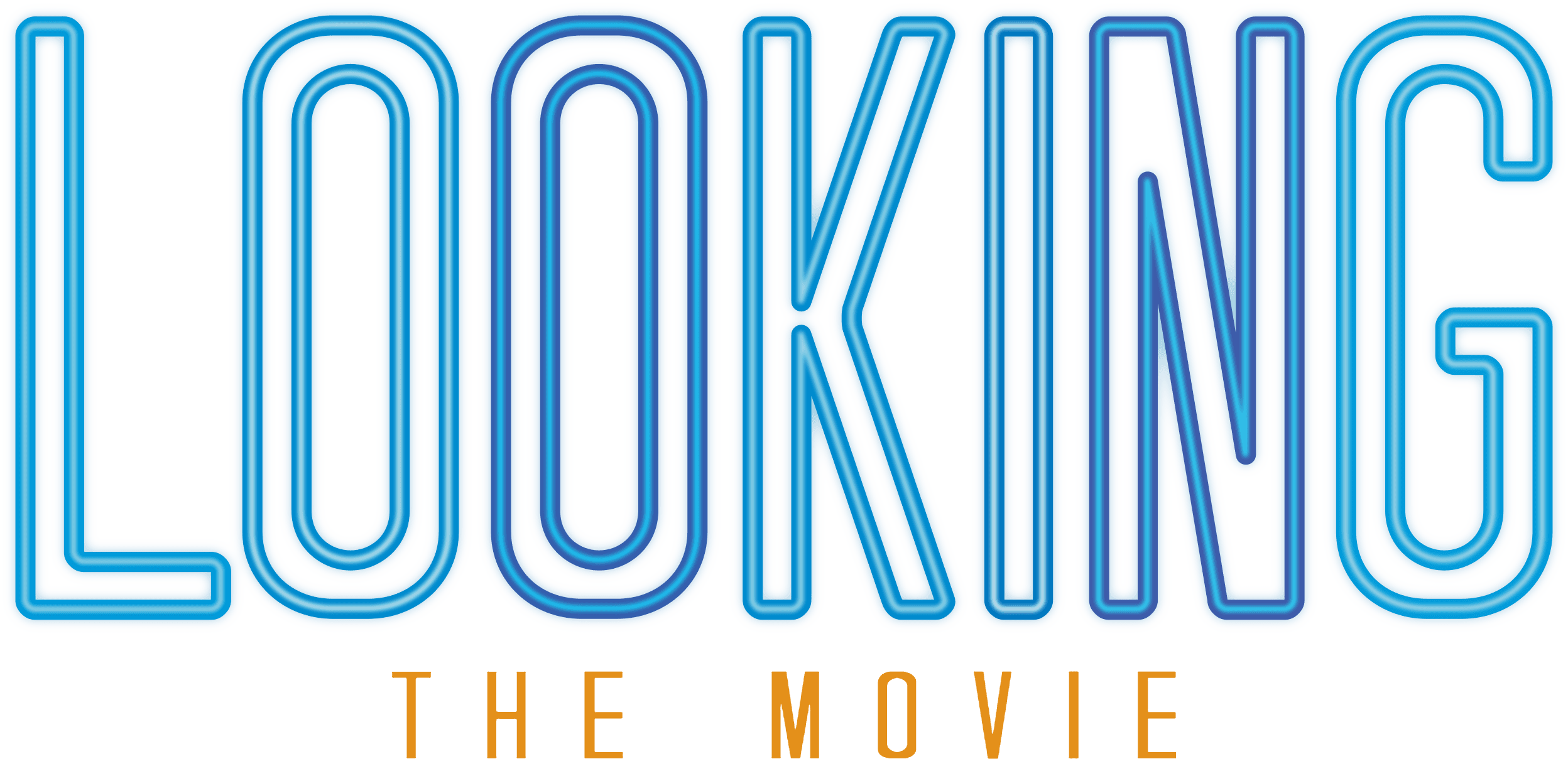 Looking: The Movie logo