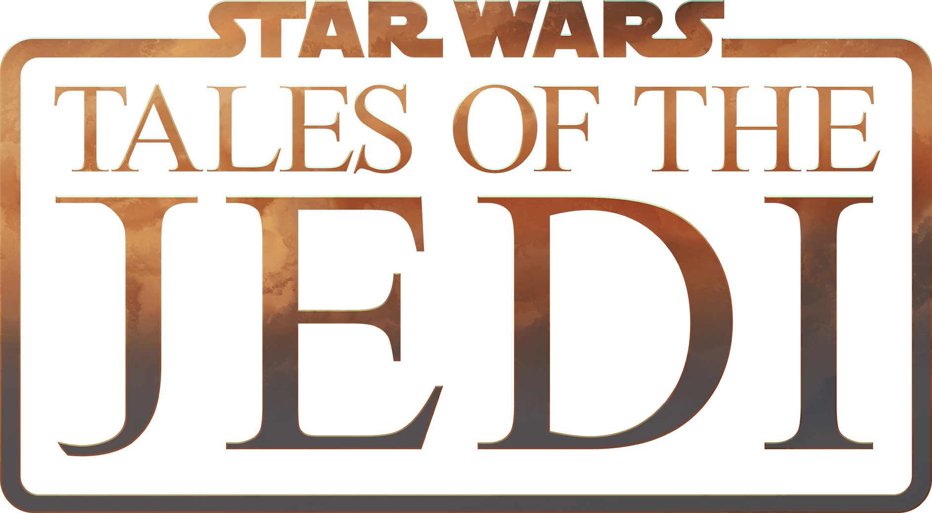 Star Wars: Tales of the Jedi logo