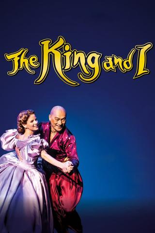 The King and I poster