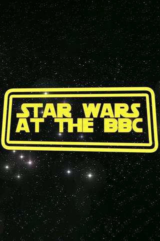 Star Wars at the BBC poster