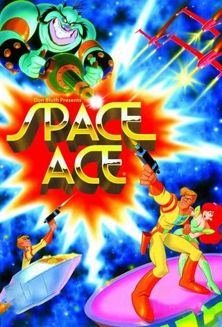 Space Ace poster