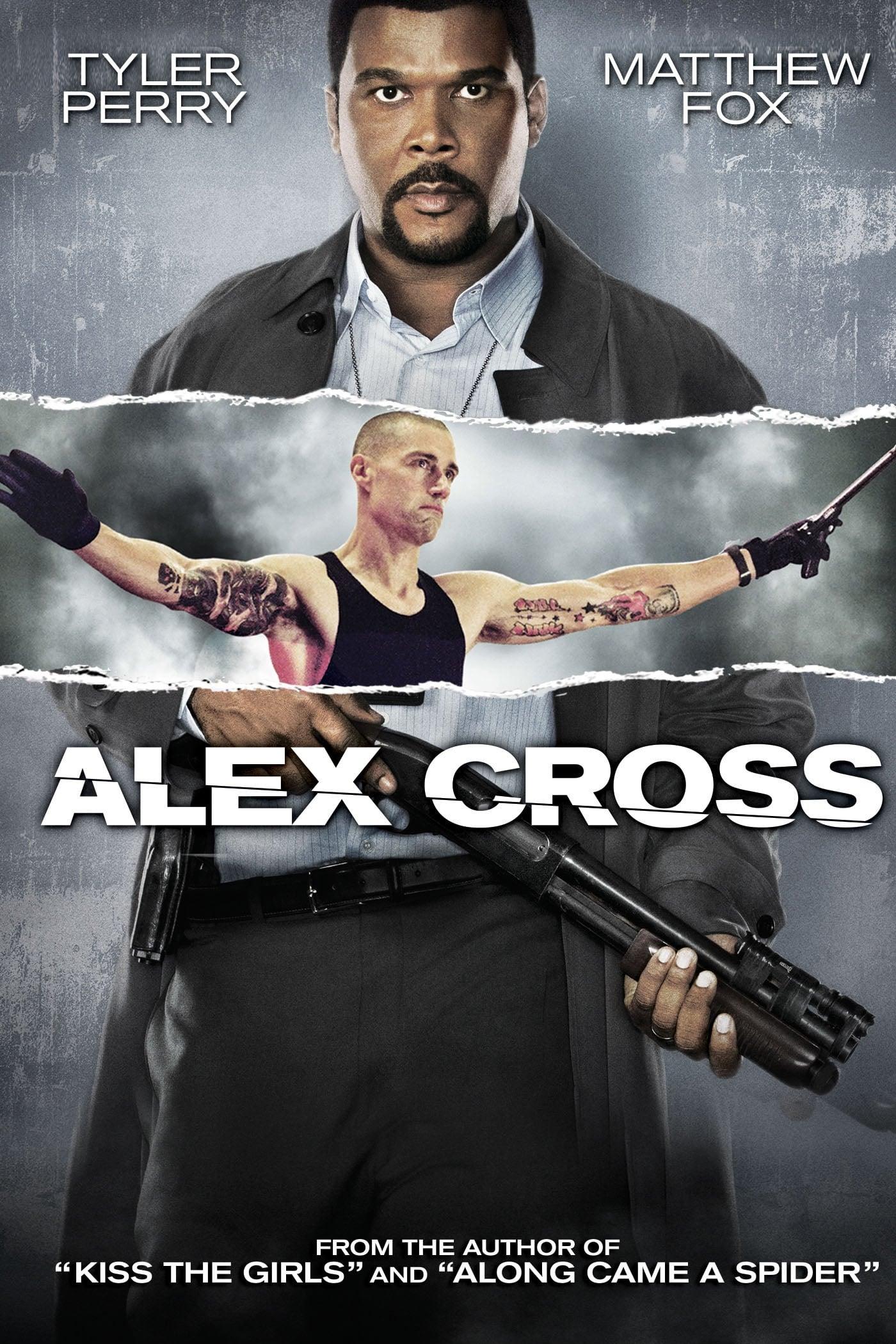 Alex Cross poster