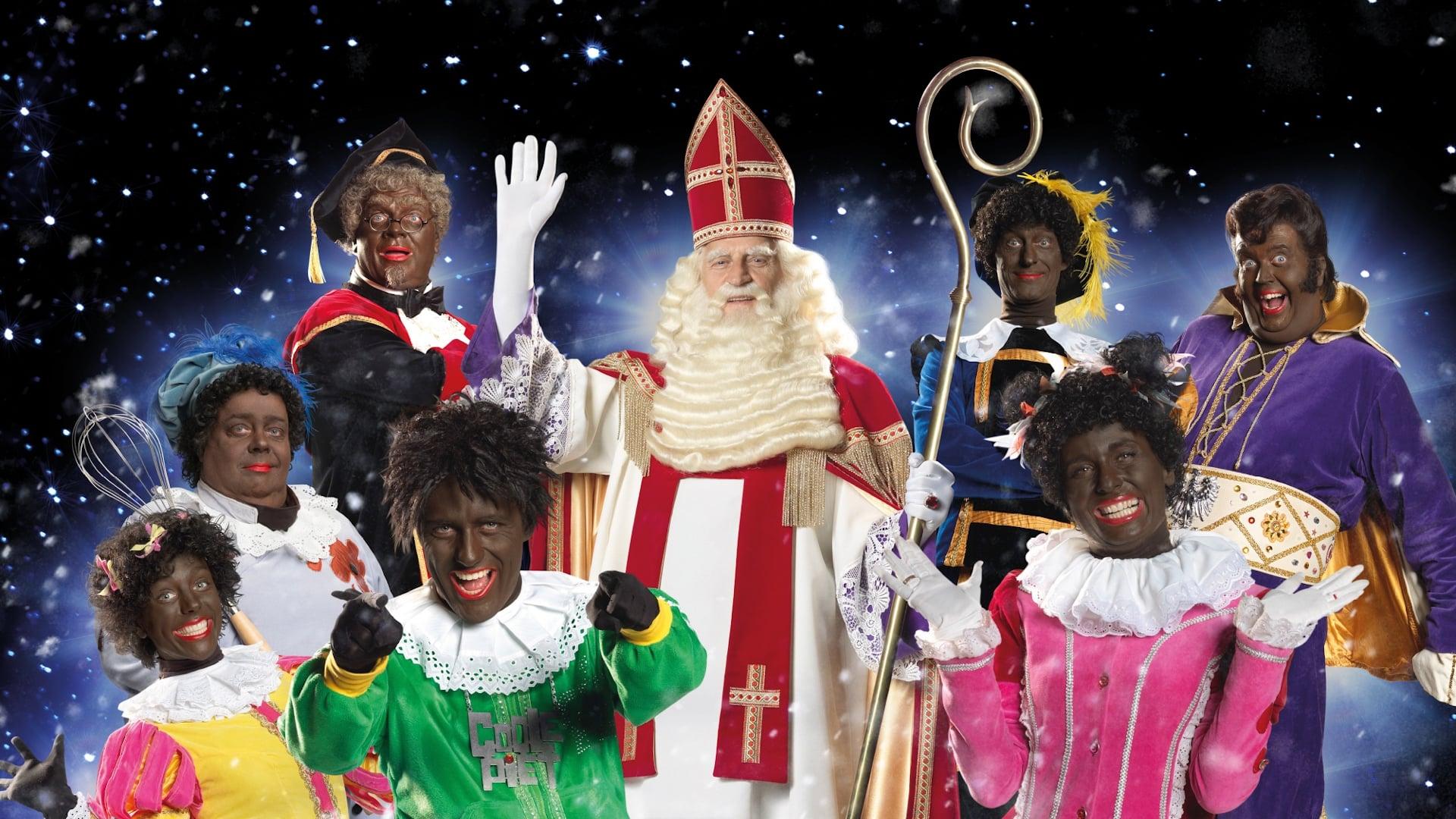 De Club van Sinterklaas & De Verdwenen Schoentjes backdrop