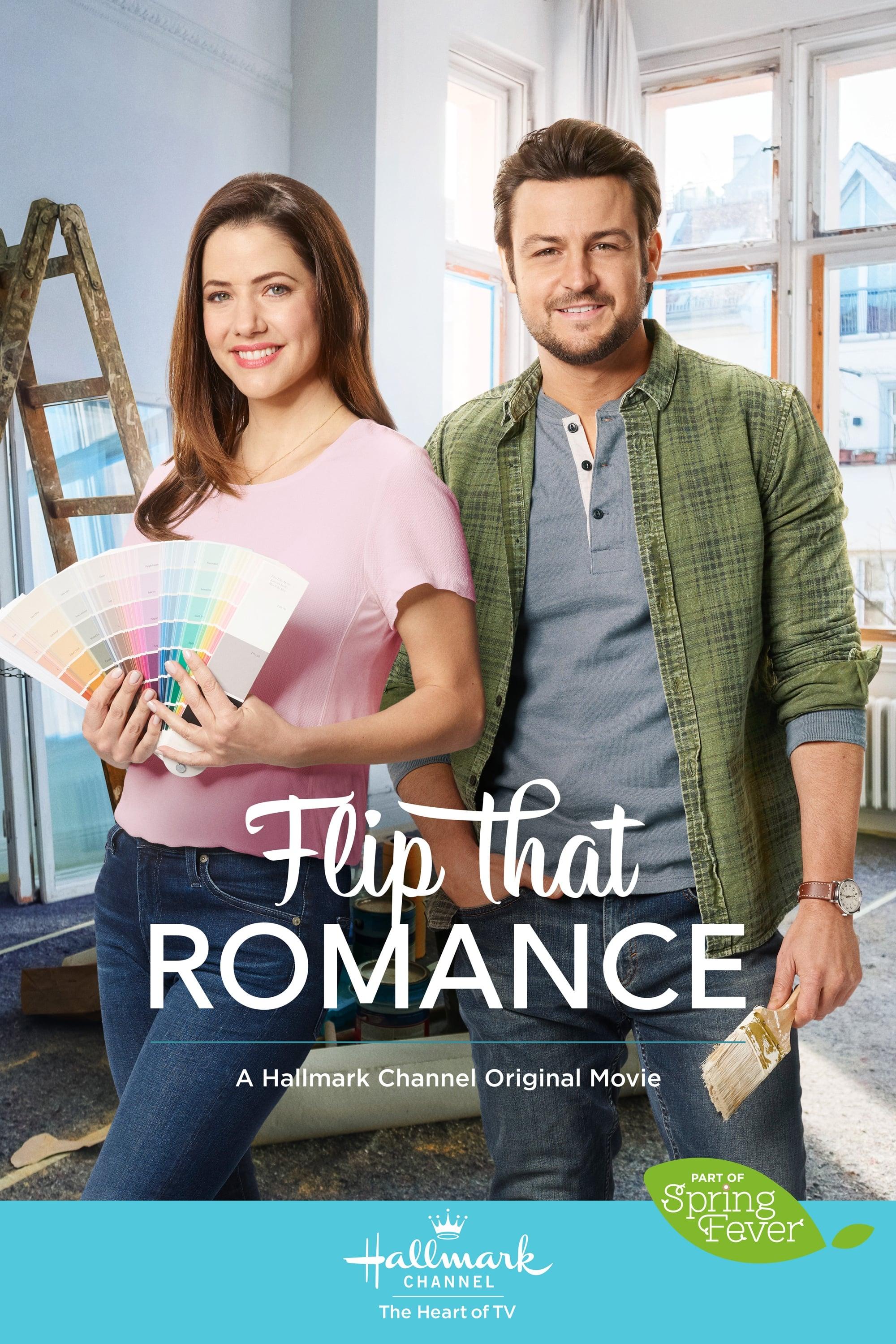 Flip That Romance poster