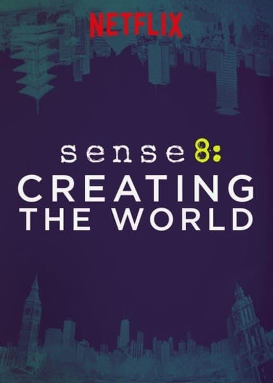 Sense8: Creating the World poster