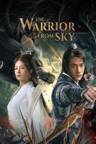 The Warrior From Sky poster