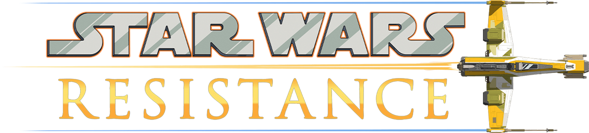 Star Wars Resistance logo
