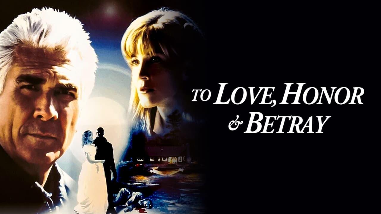 To Love, Honor, & Betray backdrop