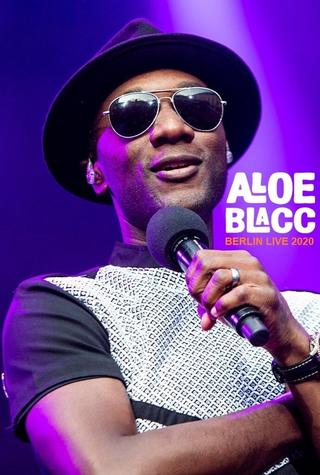 Aloe Blacc - Berlin Live poster