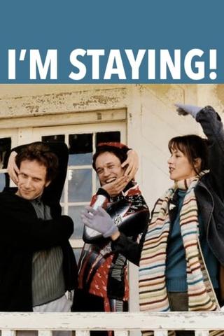 I'm Staying poster