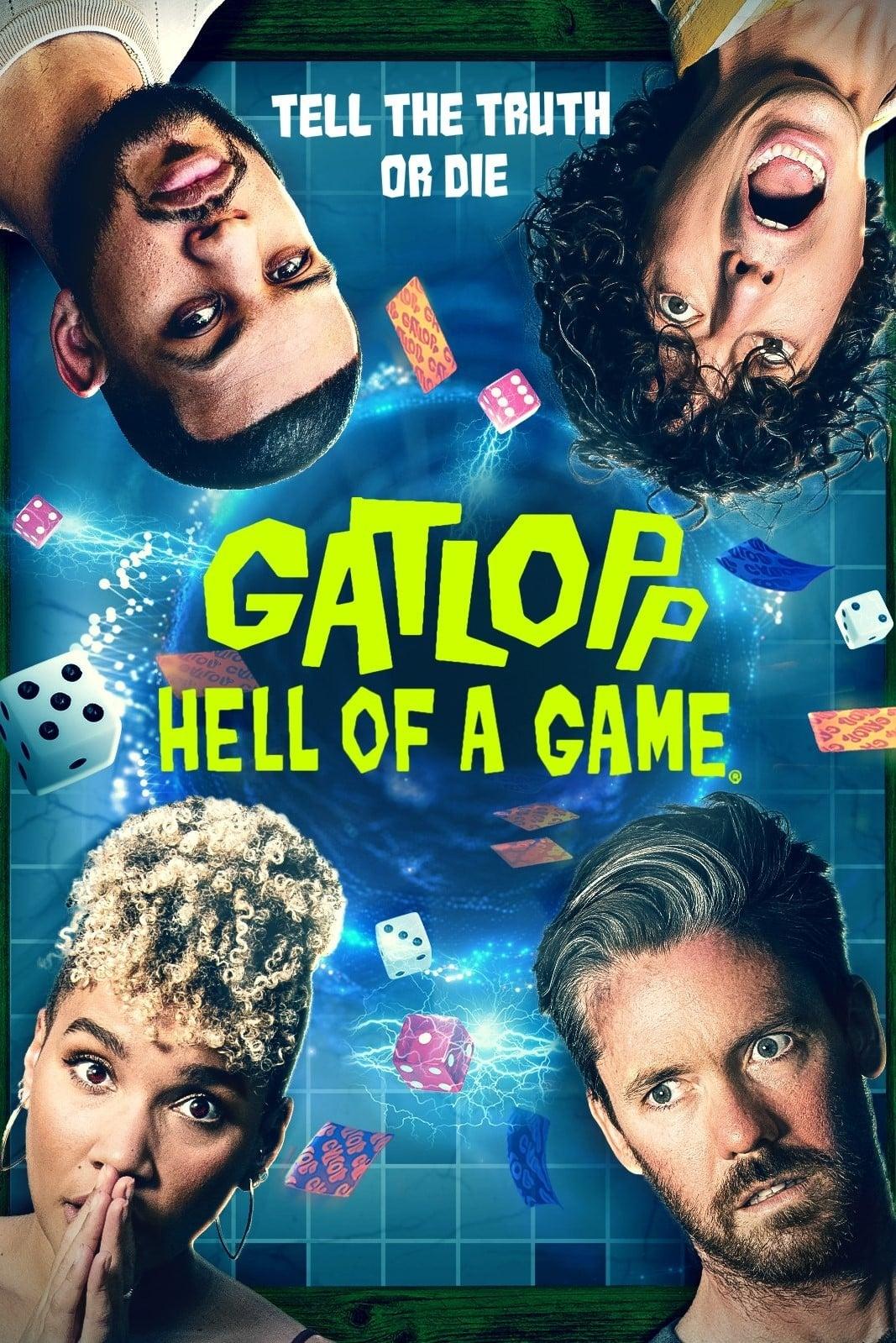 Gatlopp poster