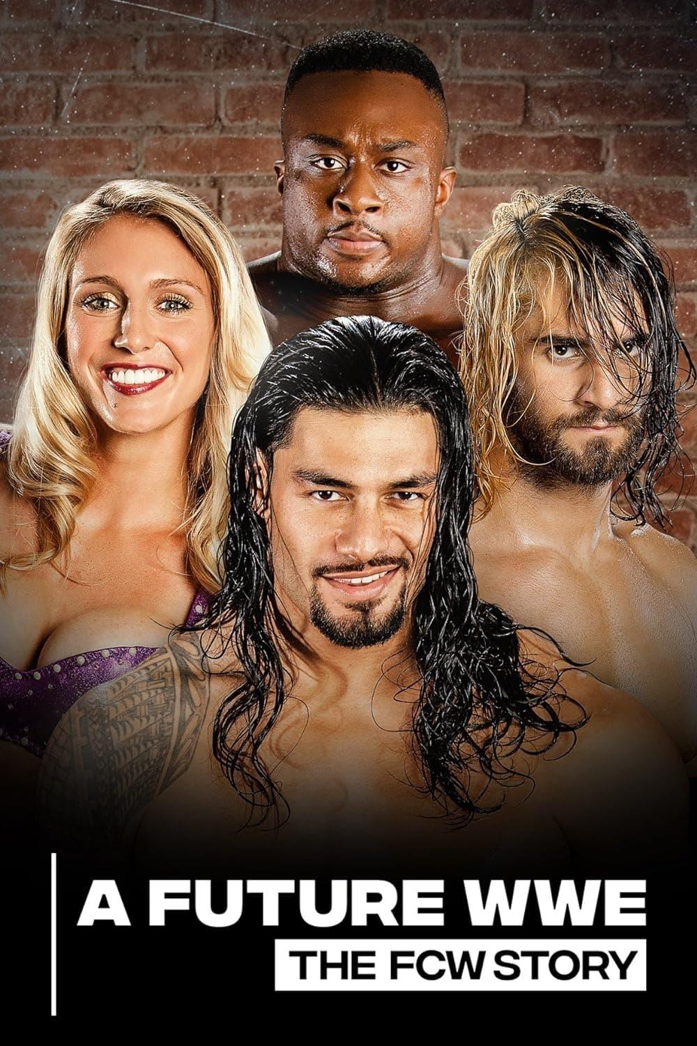A Future WWE: The FCW Story poster