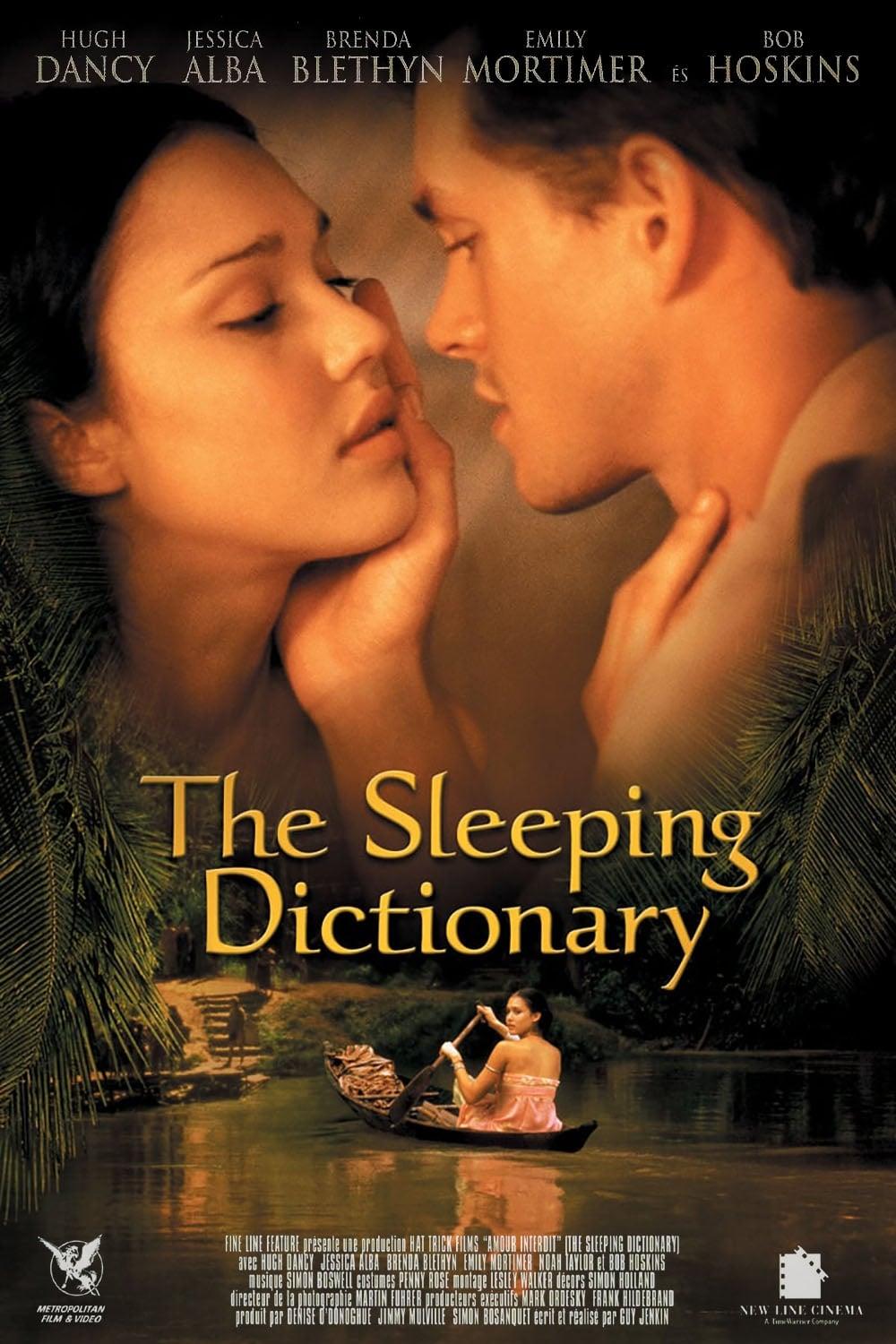 The Sleeping Dictionary poster