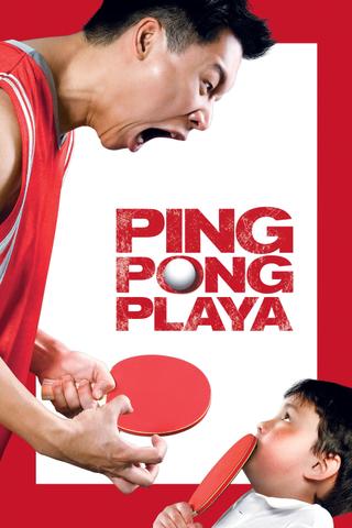 Ping Pong Playa poster