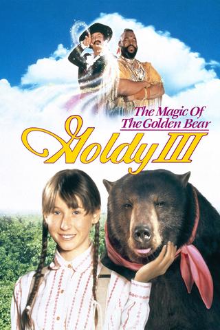 The Magic of the Golden Bear: Goldy III poster