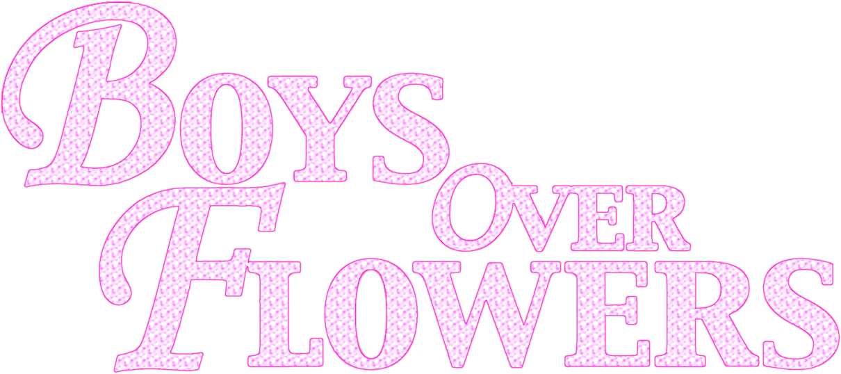 Boys Over Flowers logo