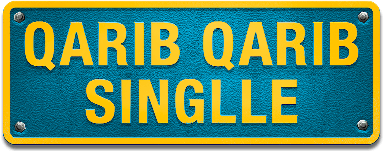 Qarib Qarib Singlle logo