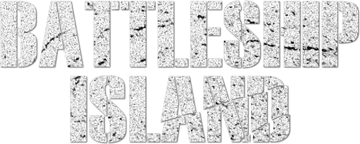 The Battleship Island logo