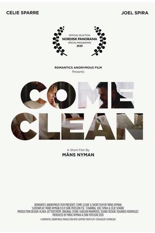 Come Clean poster