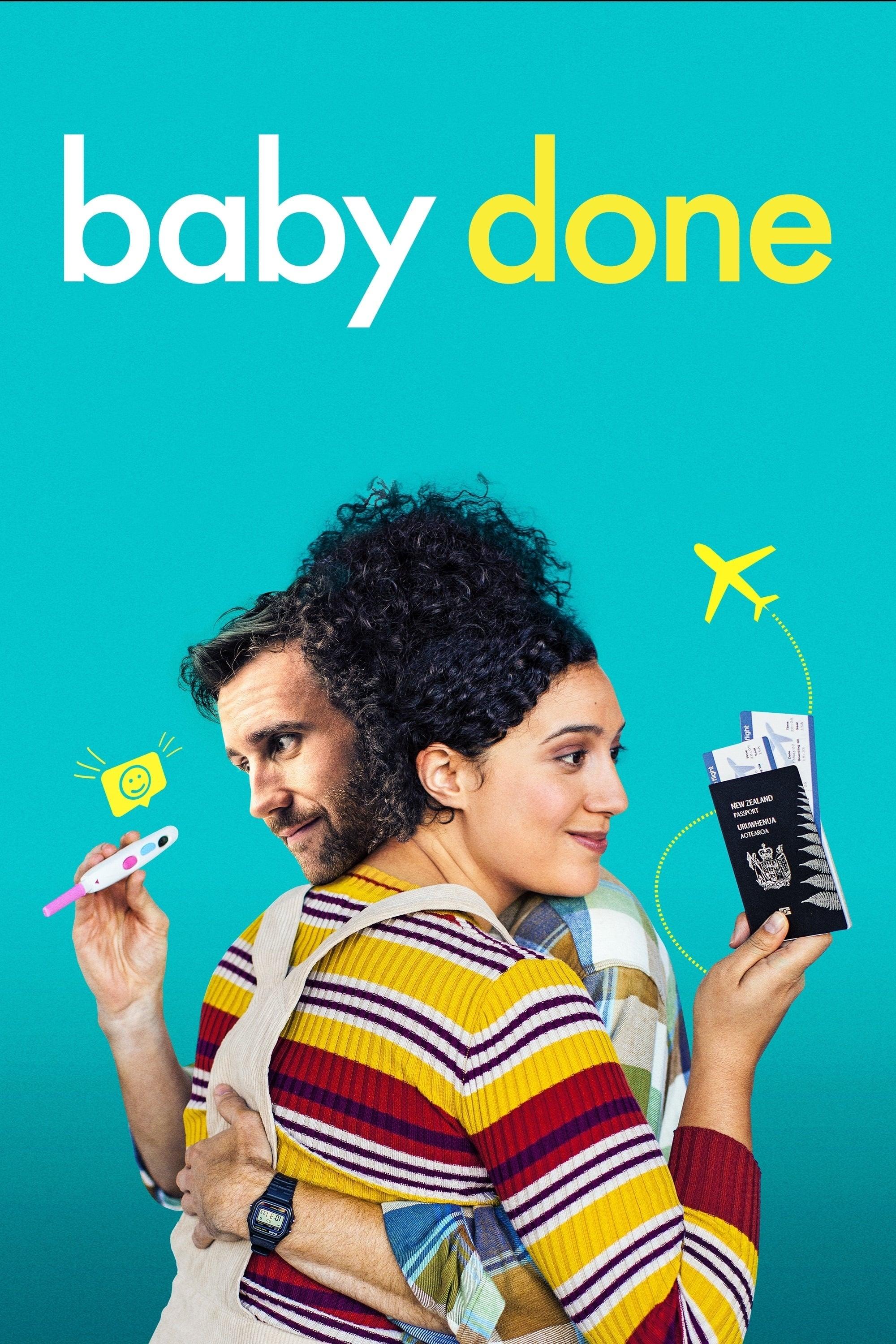 Baby Done poster