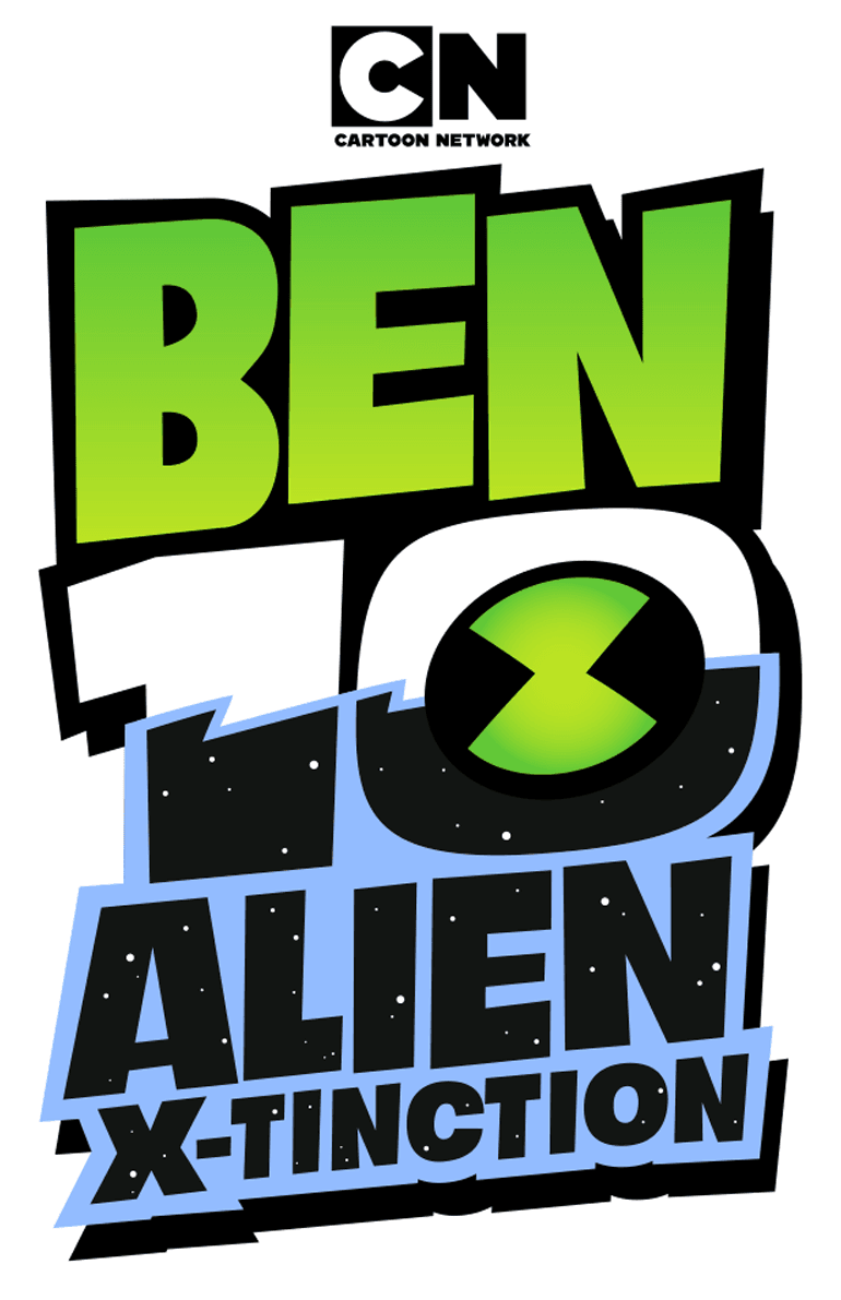 Ben 10: Alien X-Tinction logo