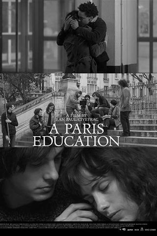 A Paris Education poster