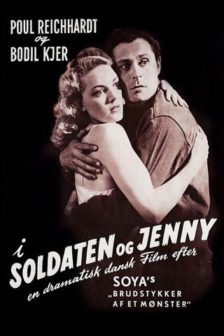 Jenny and the Soldier poster