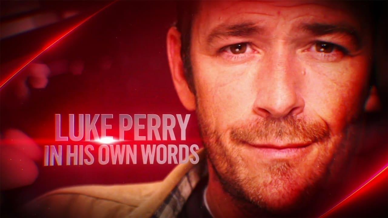 Luke Perry: In His Own Words backdrop