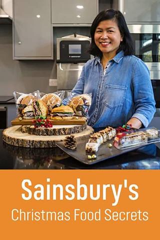 Sainsbury's: Christmas Food Secrets poster