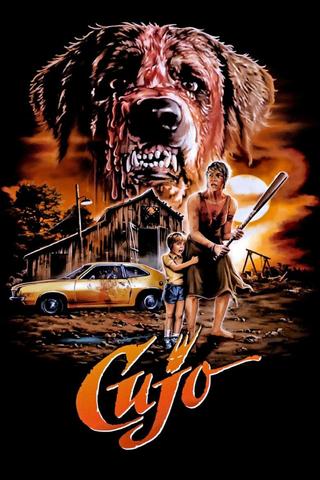 Dog Days: The Making of 'Cujo' poster