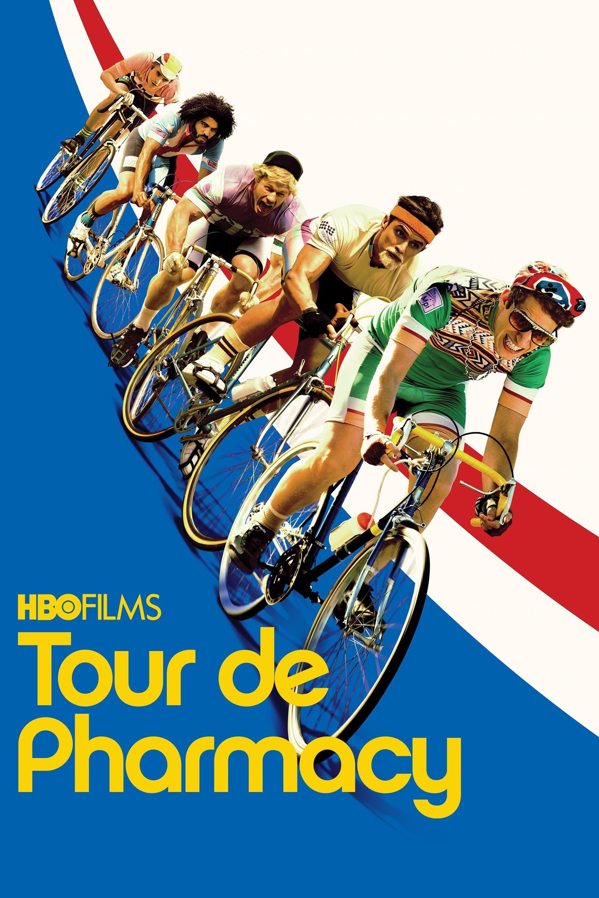 Tour de Pharmacy poster