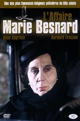 L'Affaire Marie Besnard poster