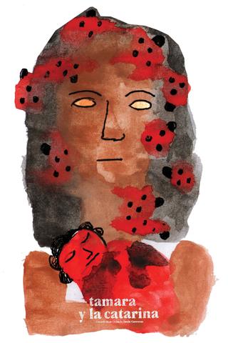 Tamara and the Ladybug poster