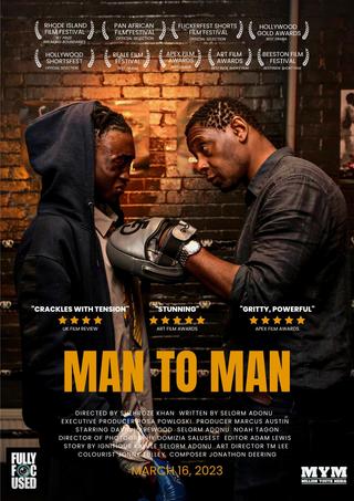 Man to Man poster
