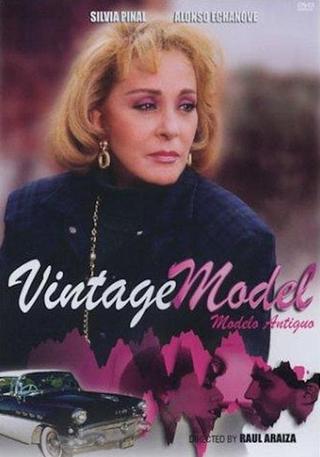 Vintage Model poster