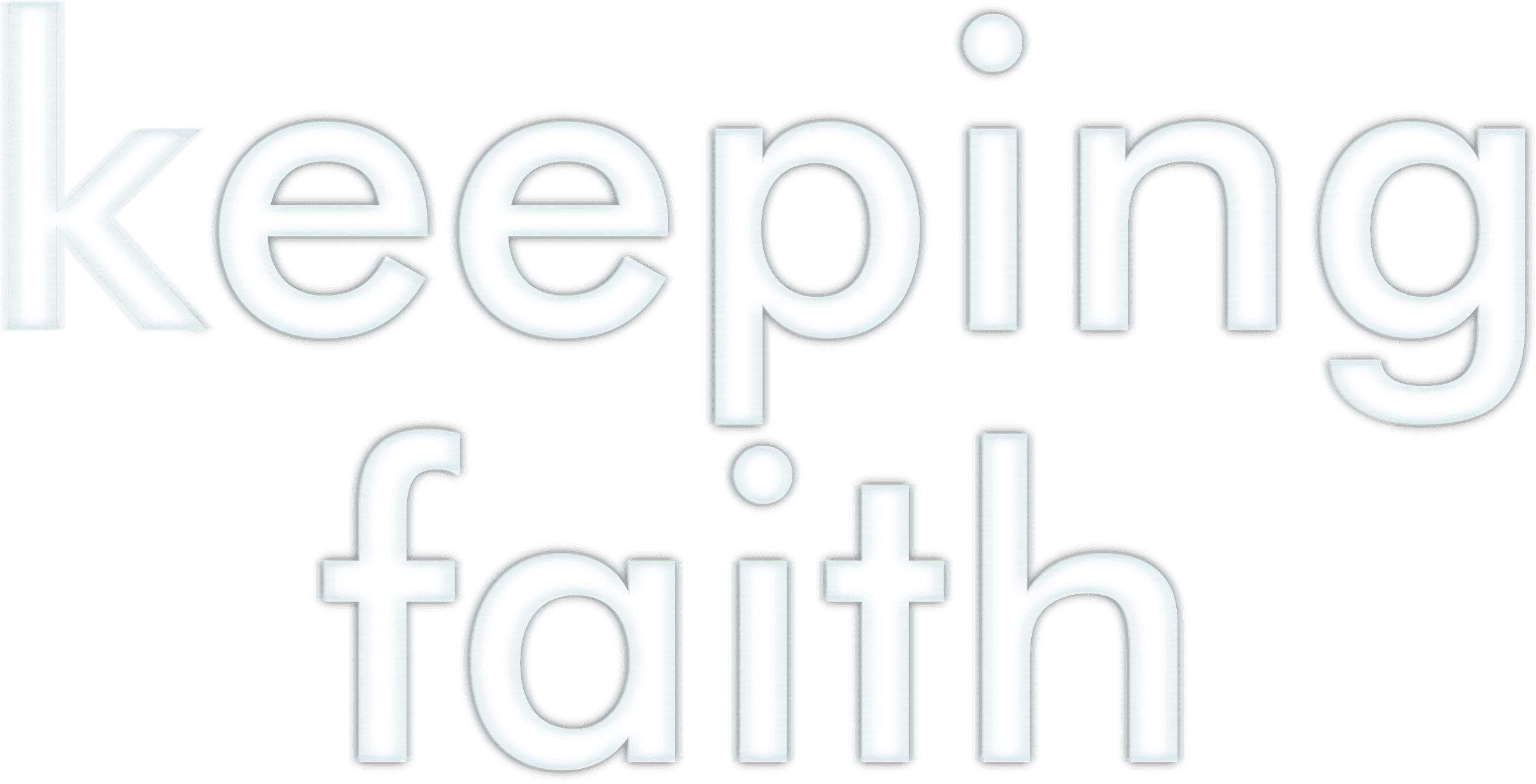 Keeping Faith logo
