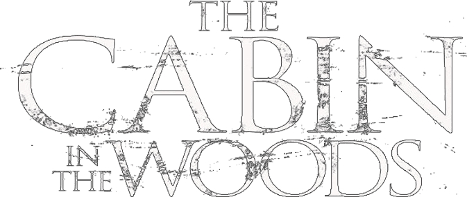 The Cabin in the Woods logo