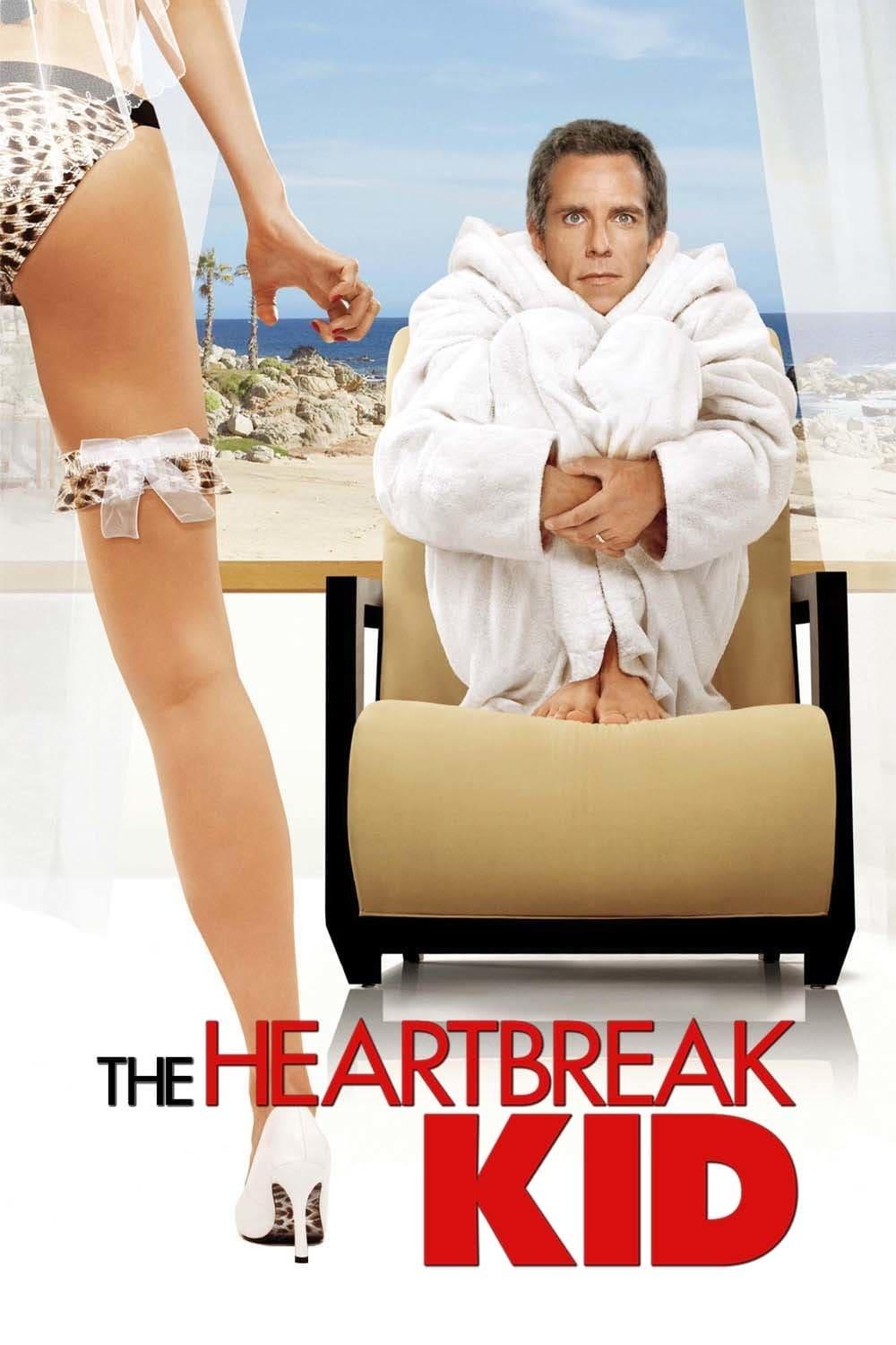 The Heartbreak Kid poster