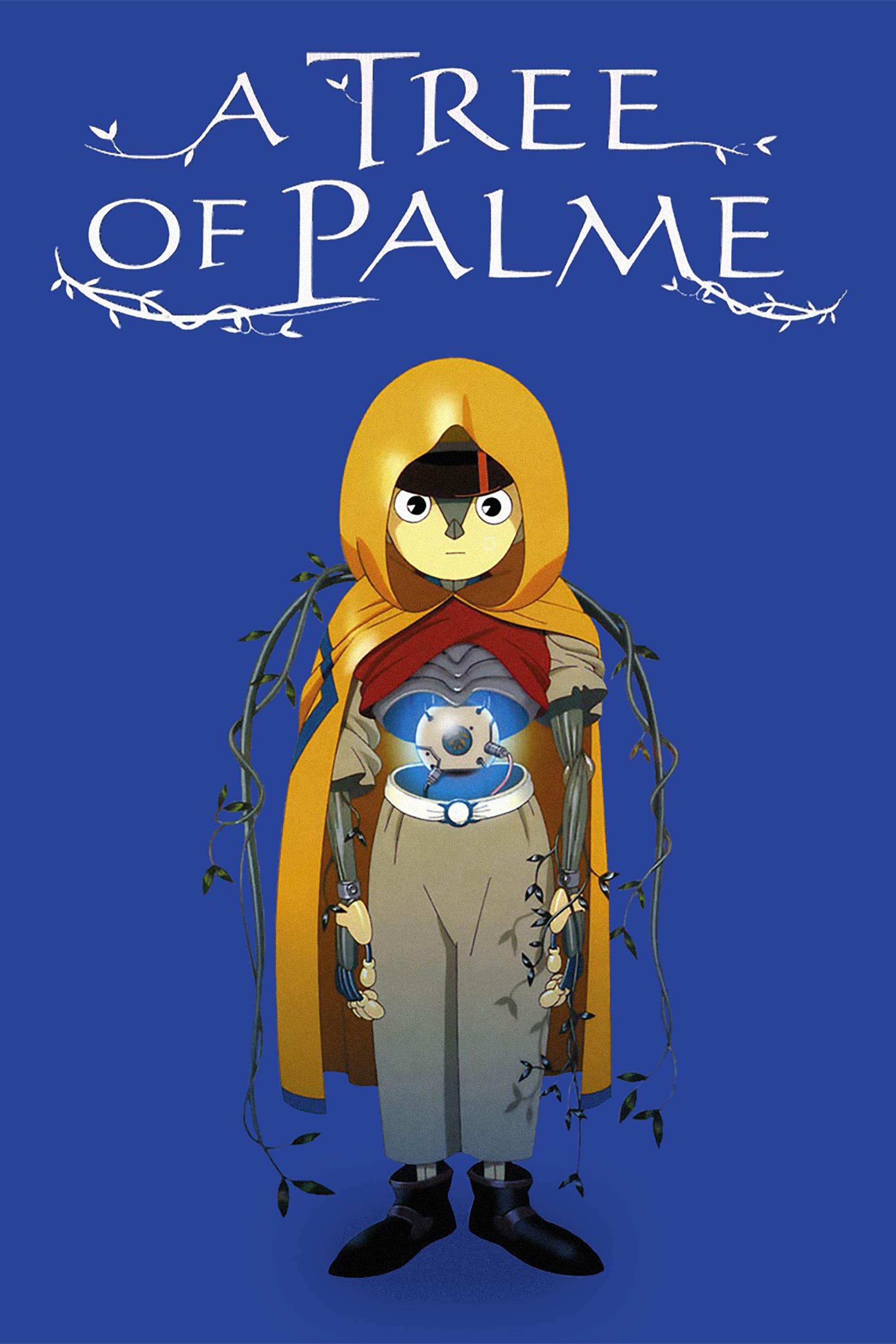 A Tree of Palme poster