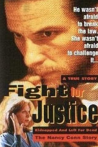 Fight for Justice: The Nancy Conn Story poster