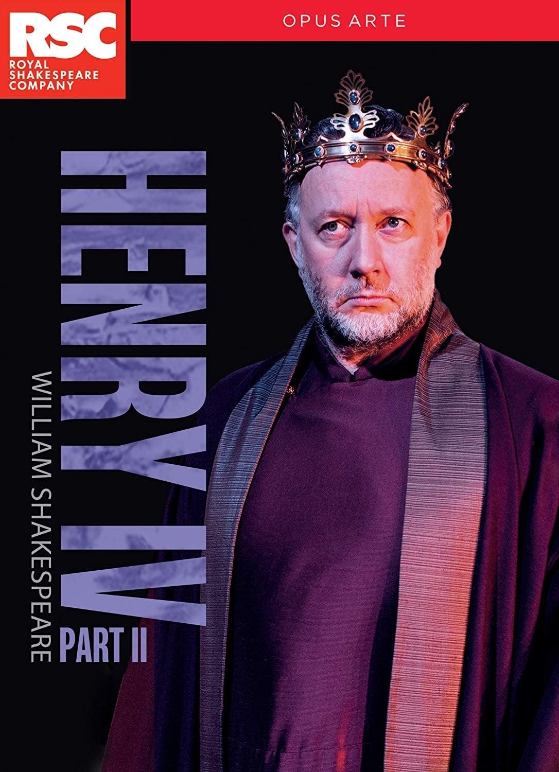 RSC Live: Henry IV Part 2 poster