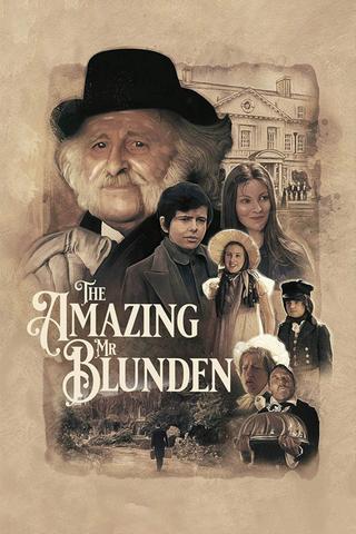 The Amazing Mr Blunden poster