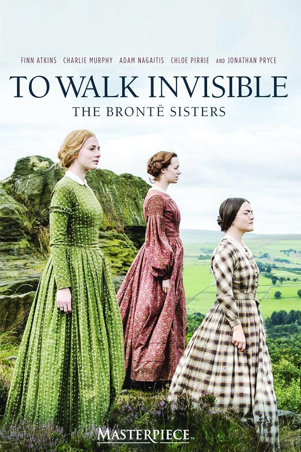 To Walk Invisible poster