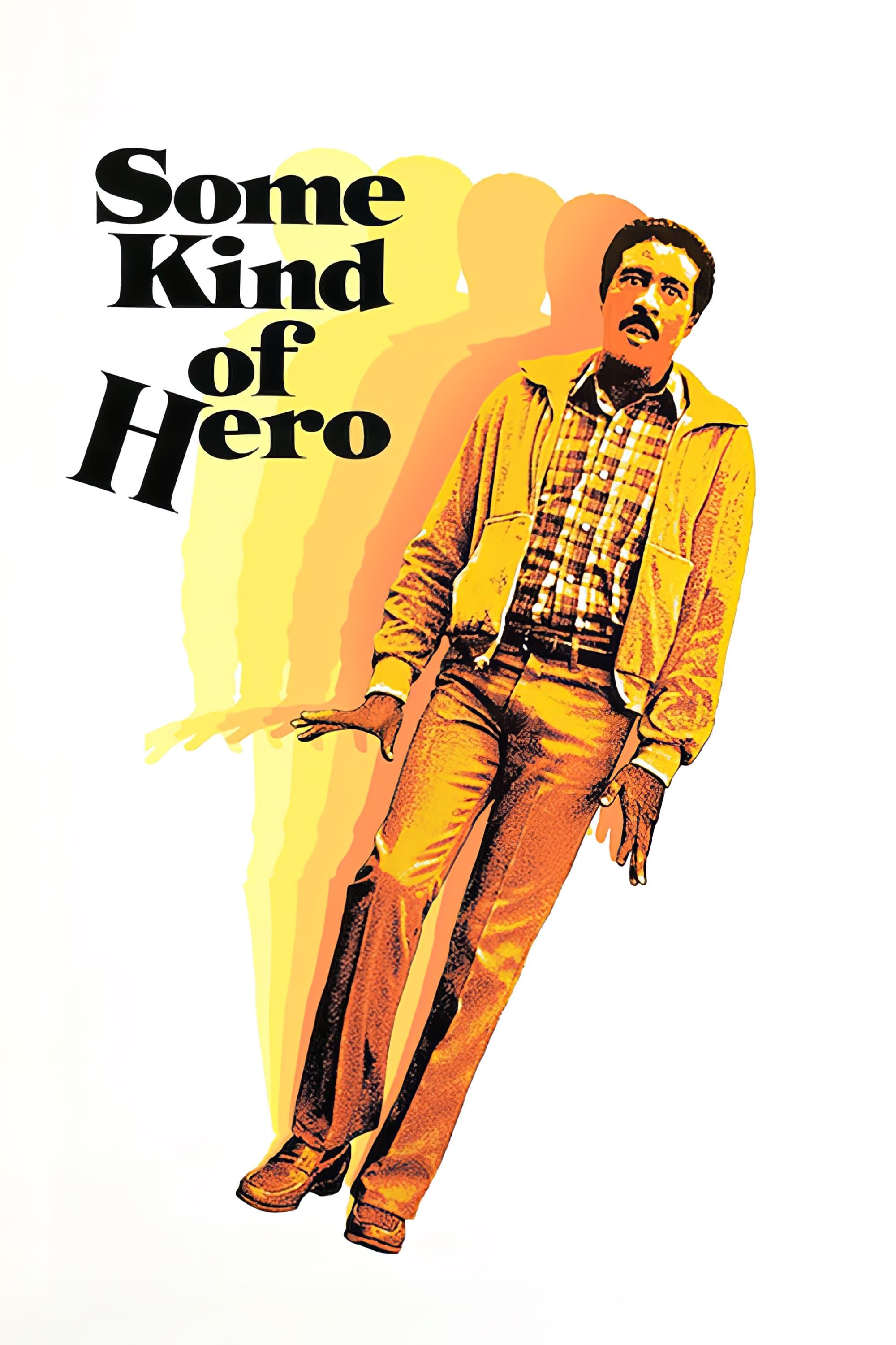 Some Kind of Hero poster