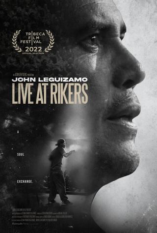 John Leguizamo Live at Rikers poster